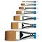 12 Pack: Cotman Watercolour™ Short Handle One Stroke Brush